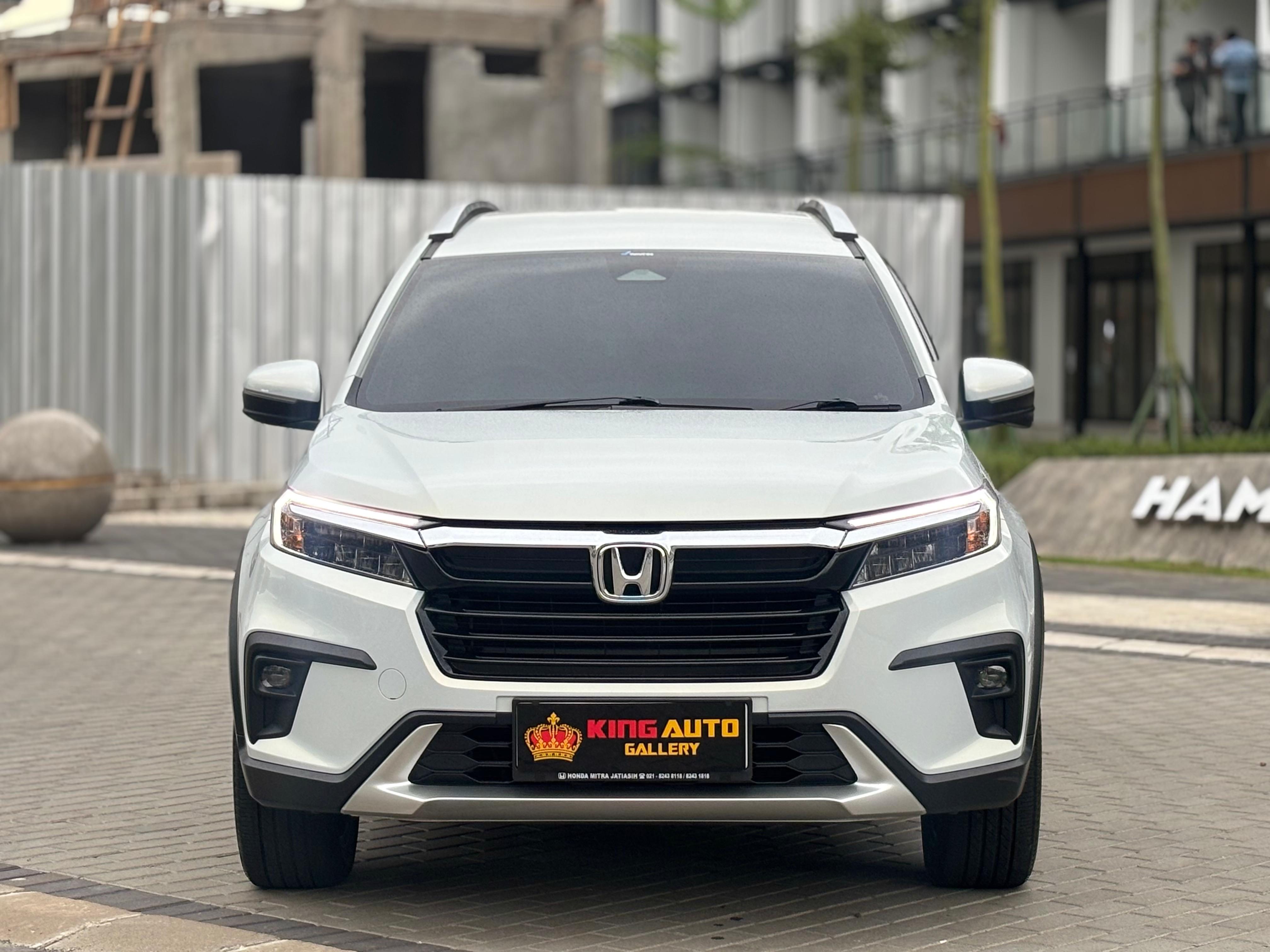 2022 Honda BRV 